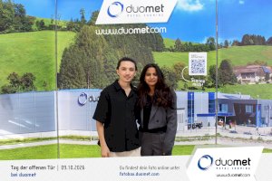 Tag der offenen Tür bei duomet